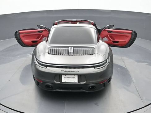 Certified 2023 Porsche 911 Targa 4 GTS AWD/4WD image 24