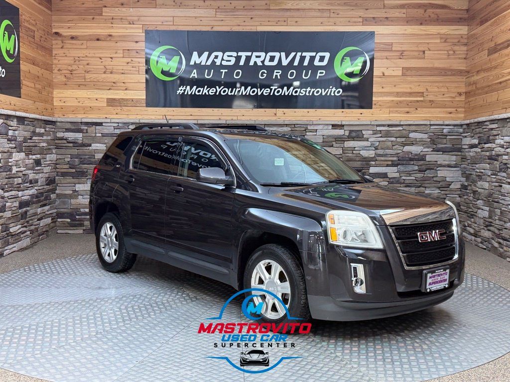 Used 2015 GMC Terrain SLT AWD/4WD image 1