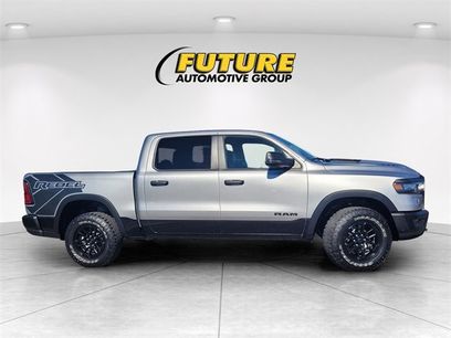 Used 2025 RAM 1500 Rebel w/ Rebel Level 1 Equipment Group