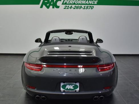 Used 2013 Porsche 911 Carrera 4S AWD/4WD image 4