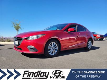 Used 2014 MAZDA MAZDA3 i Grand Touring