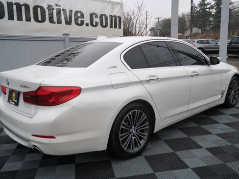 Used 2018 BMW 530e xDrive image 5