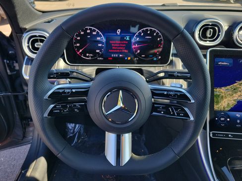 Certified 2025 Mercedes-Benz C 300 Sedan image 27