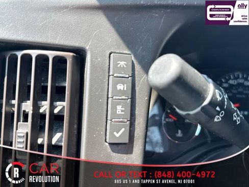 Used 2020 Chevrolet Express 2500 w/ Driver Convenience Package RWD image 26