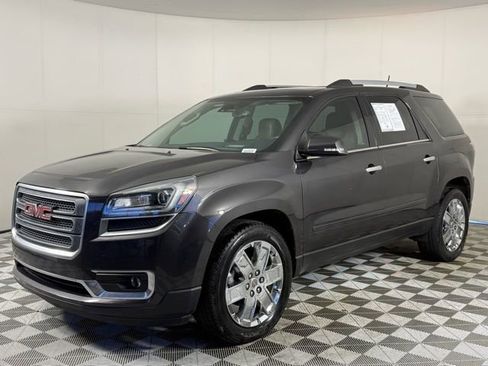 Used 2017 GMC Acadia Limited SLT image 2