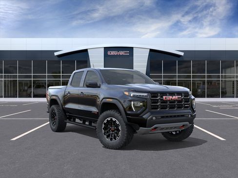 New 2026 GMC Canyon AT4 AWD/4WD image 25