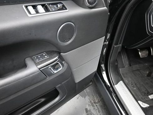 Used 2022 Land Rover Range Rover Sport HSE Silver Edition AWD/4WD image 16