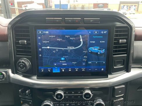 Used 2022 Ford F150 Lariat w/ Equipment Group 502A High image 14