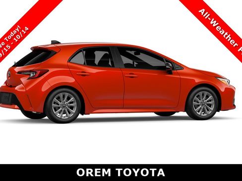 New 2027 Toyota Corolla SE FWD image 11