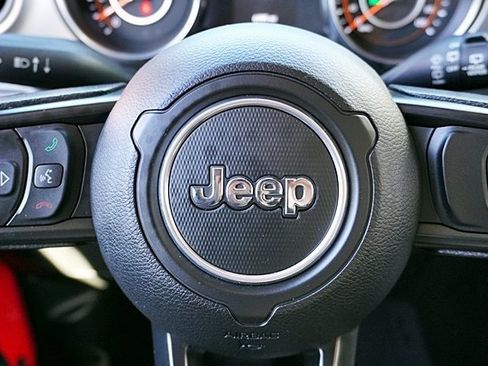 Certified 2022 Jeep Wrangler Sport image 29