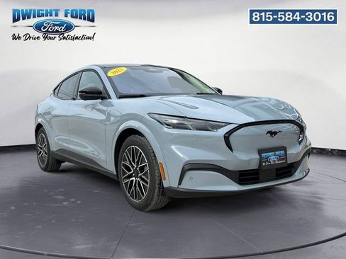 New 2025 Ford Mustang Mach-E Premium w/ Interior Protection Package AWD/4WD image 7