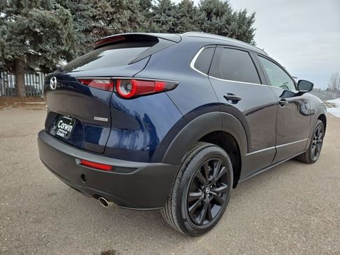 Used 2024 MAZDA CX-30 AWD 2.5 S w/ Select Sport Pkg image 12