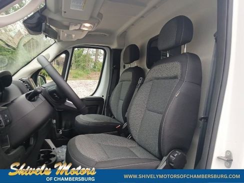 New 2026 RAM ProMaster 2500 FWD image 13