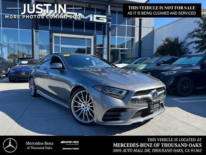 Used 2020 Mercedes-Benz CLS 450