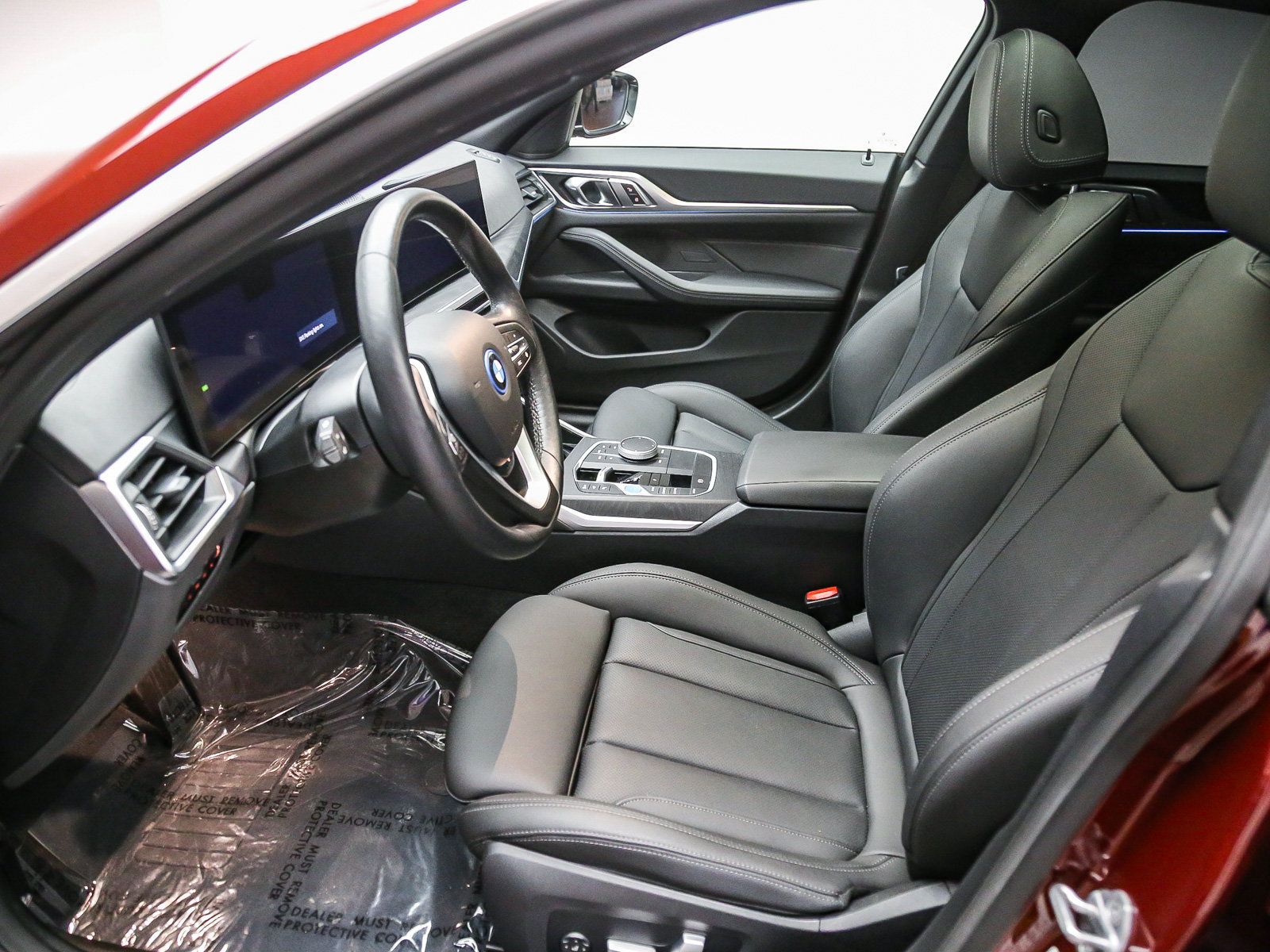 Certified 2023 BMW i4 eDrive40 w/ Premium Package RWD image 19