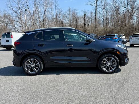 Certified 2021 Buick Encore GX Essence w/ Advanced Technology Package image 7