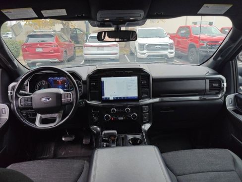 Used 2022 Ford F150 XLT w/ Equipment Group 302A High image 22