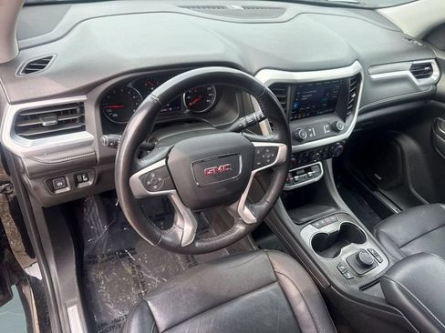 Used 2020 GMC Acadia SLT w/ Premium Package AWD/4WD image 12