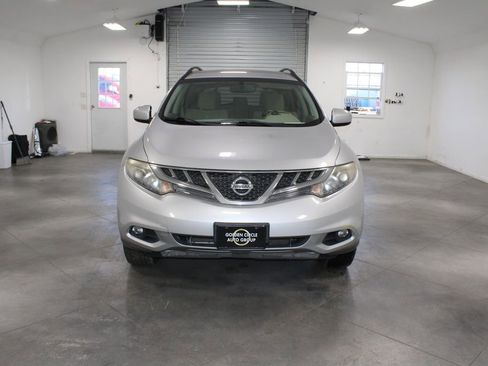 Used 2013 Nissan Murano SV w/ Value Pkg image 3