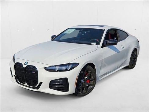 New 2026 BMW M440i Coupe w/ Premium Package image 1