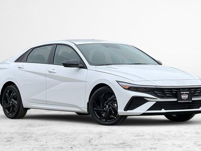 New 2026 Hyundai Elantra Sport