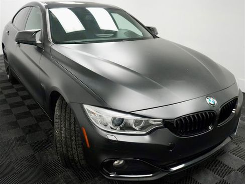 Used 2015 BMW 435i Gran Coupe xDrive image 10