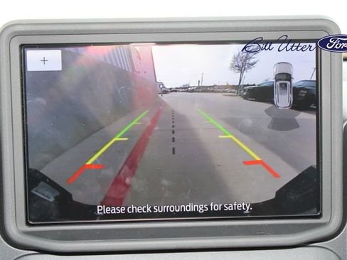 Used 2024 Ford Bronco Sport Outer Banks w/ Tech Package image 20