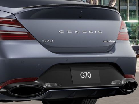 New 2026 Genesis G70 3.3T Prestige image 16
