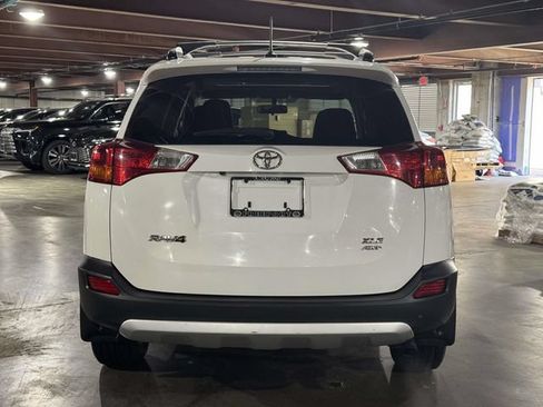 Used 2015 Toyota RAV4 XLE w/ Outdoor Package AWD/4WD image 5