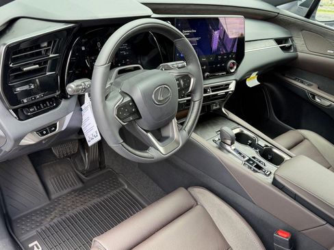 New 2026 Lexus RX 350 AWD image 4