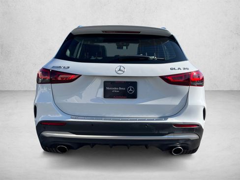 Used 2021 Mercedes-Benz GLA 35 AMG 4MATIC image 6
