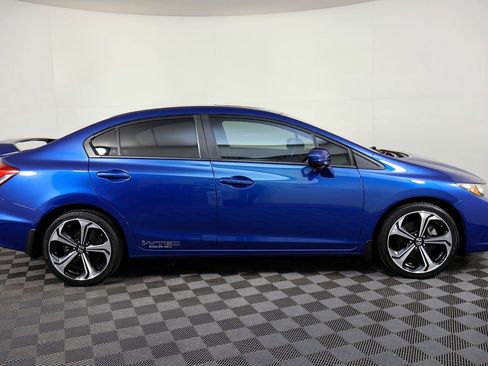 Used 2015 Honda Civic Si image 7