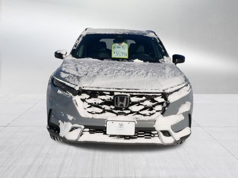 Certified 2024 Honda CR-V Sport Touring image 2