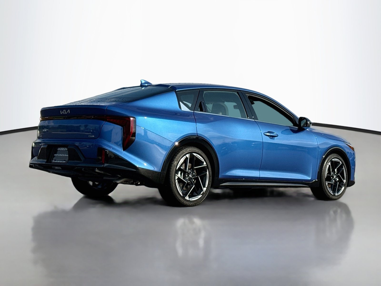 Used 2025 Kia K4 GT-Line FWD image 7