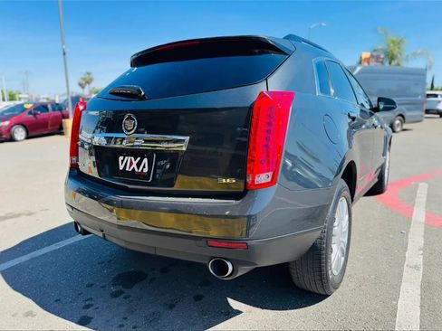 Used 2015 Cadillac SRX FWD image 5