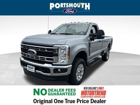 Used 2024 Ford F350 XLT w/ 360-Degree Camera Package image 24