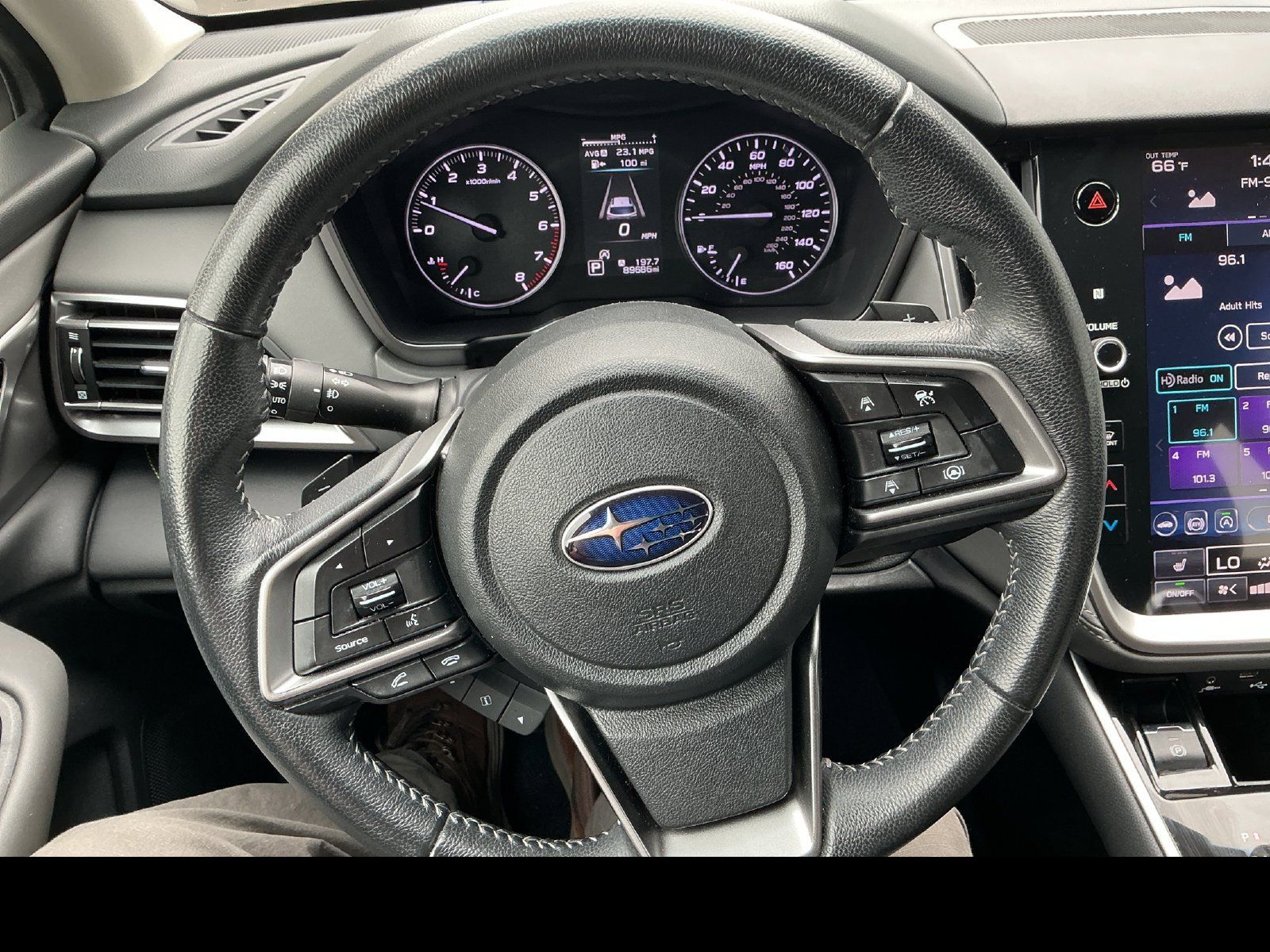 Used 2020 Subaru Outback Onyx Edition XT AWD/4WD image 15
