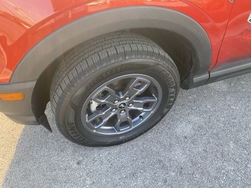 Used 2024 Ford Bronco Sport Big Bend image 9