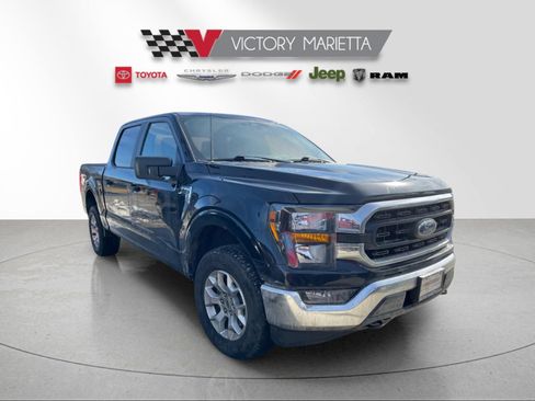 Used 2023 Ford F150 XLT image 6
