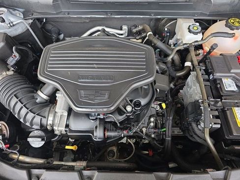 Used 2022 Cadillac XT5 Sportv image 31