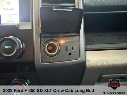 Used 2022 Ford F350 XL w/ STX Appearance Package image 22