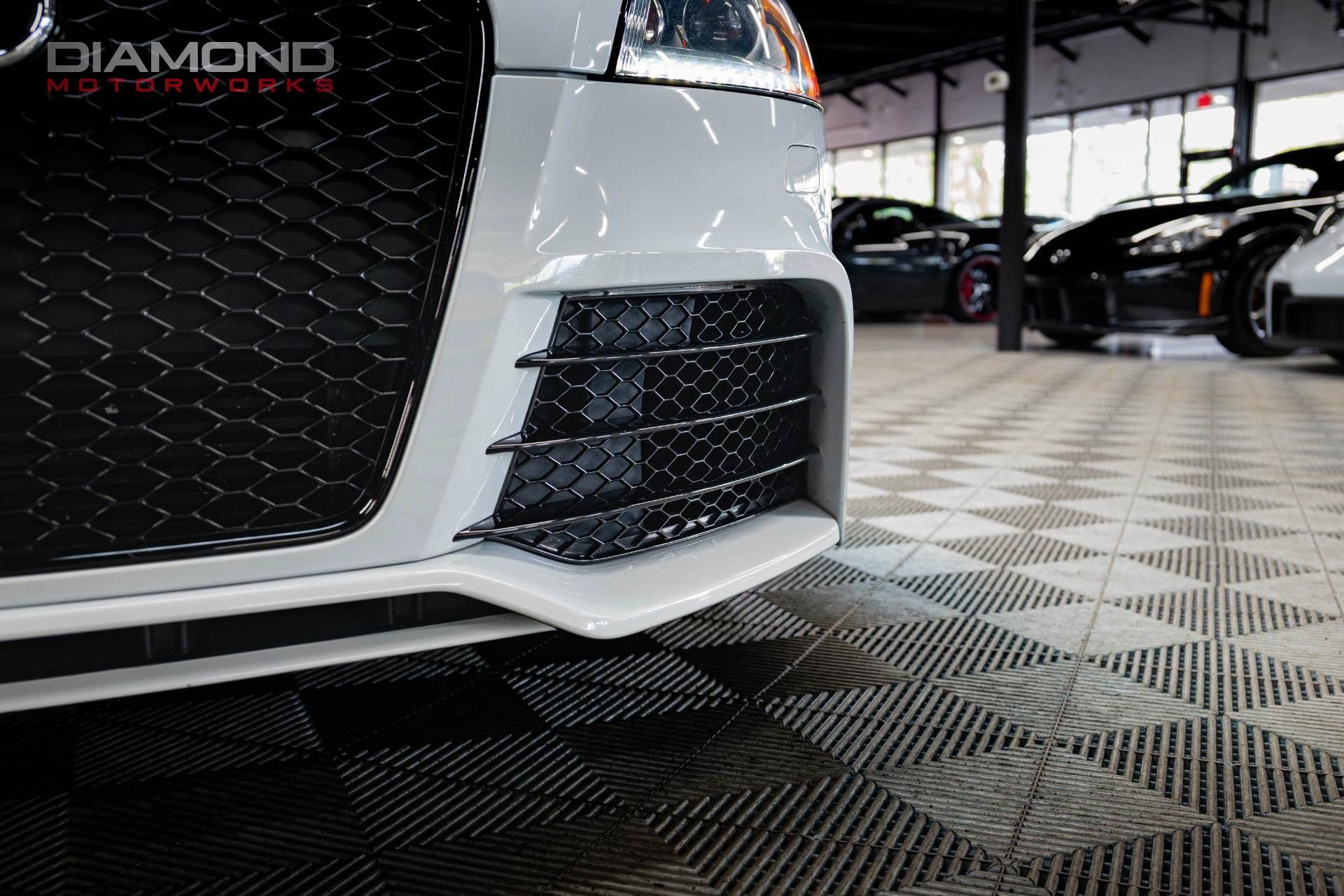 Used 2013 Audi TT RS AWD/4WD image 37