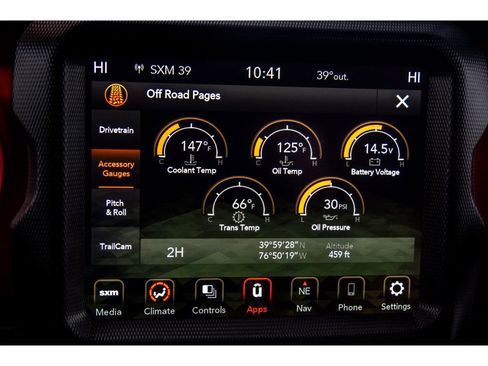 Used 2022 Jeep Wrangler Rubicon image 28