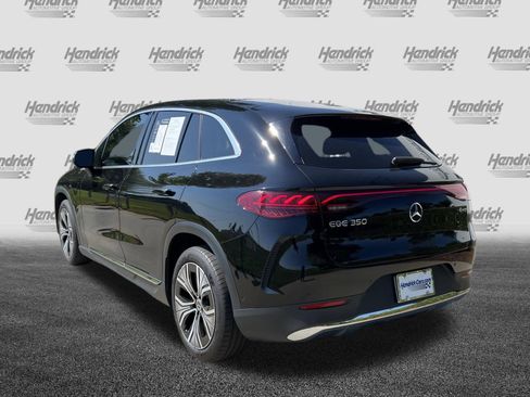 Certified 2024 Mercedes-Benz EQE 350+ 4MATIC SUV image 7