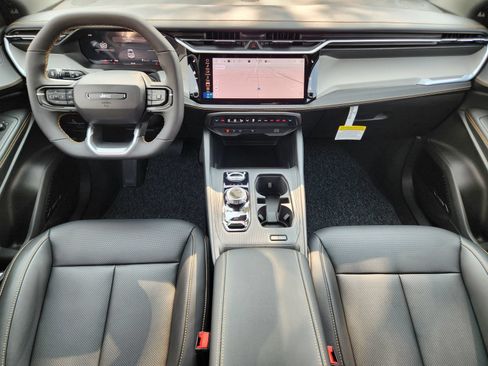 New 2026 Jeep Cherokee Limited AWD/4WD image 25
