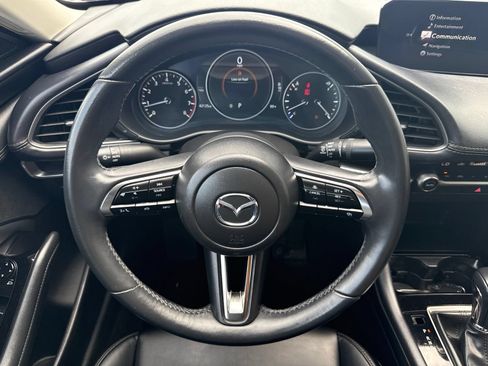 Certified 2025 MAZDA MAZDA3 s FWD image 21