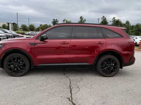 Used 2023 Kia Sorento SX FWD image 4