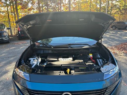 Used 2025 Nissan Murano SL w/ Cargo Package image 13