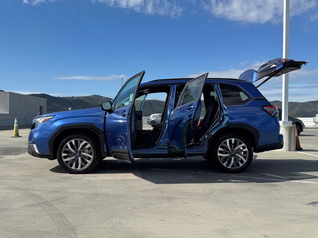 New 2026 Subaru Forester Touring AWD/4WD image 25
