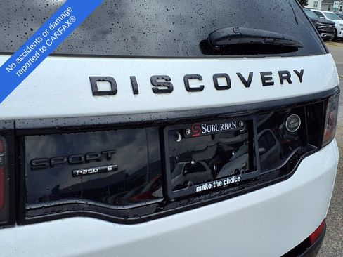 Used 2020 Land Rover Discovery Sport S R-Dynamic AWD/4WD image 11